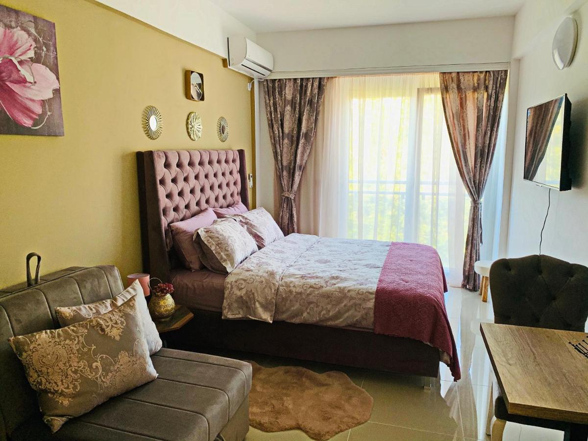 Sea&Center Lux Apartman Bar Kültér fotó
