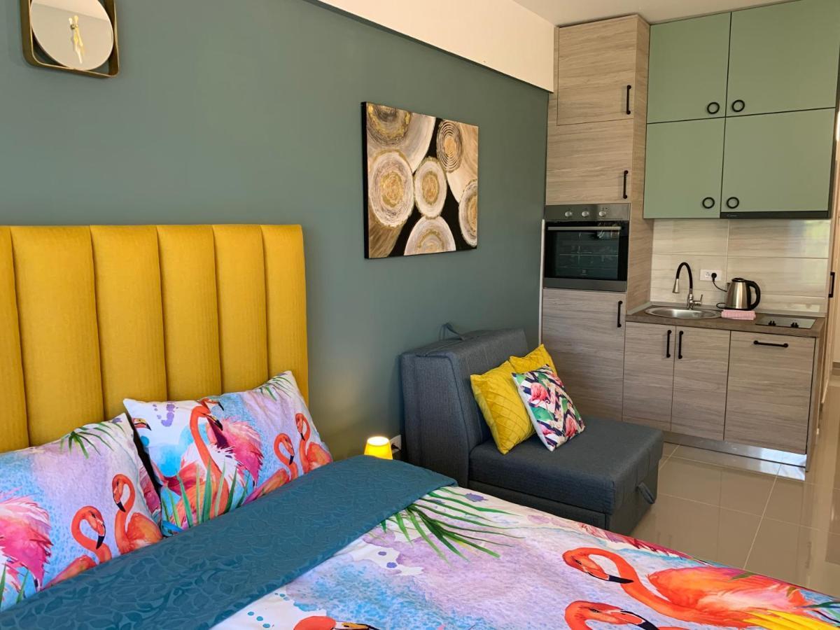 Sea&Center Lux Apartman Bar Kültér fotó