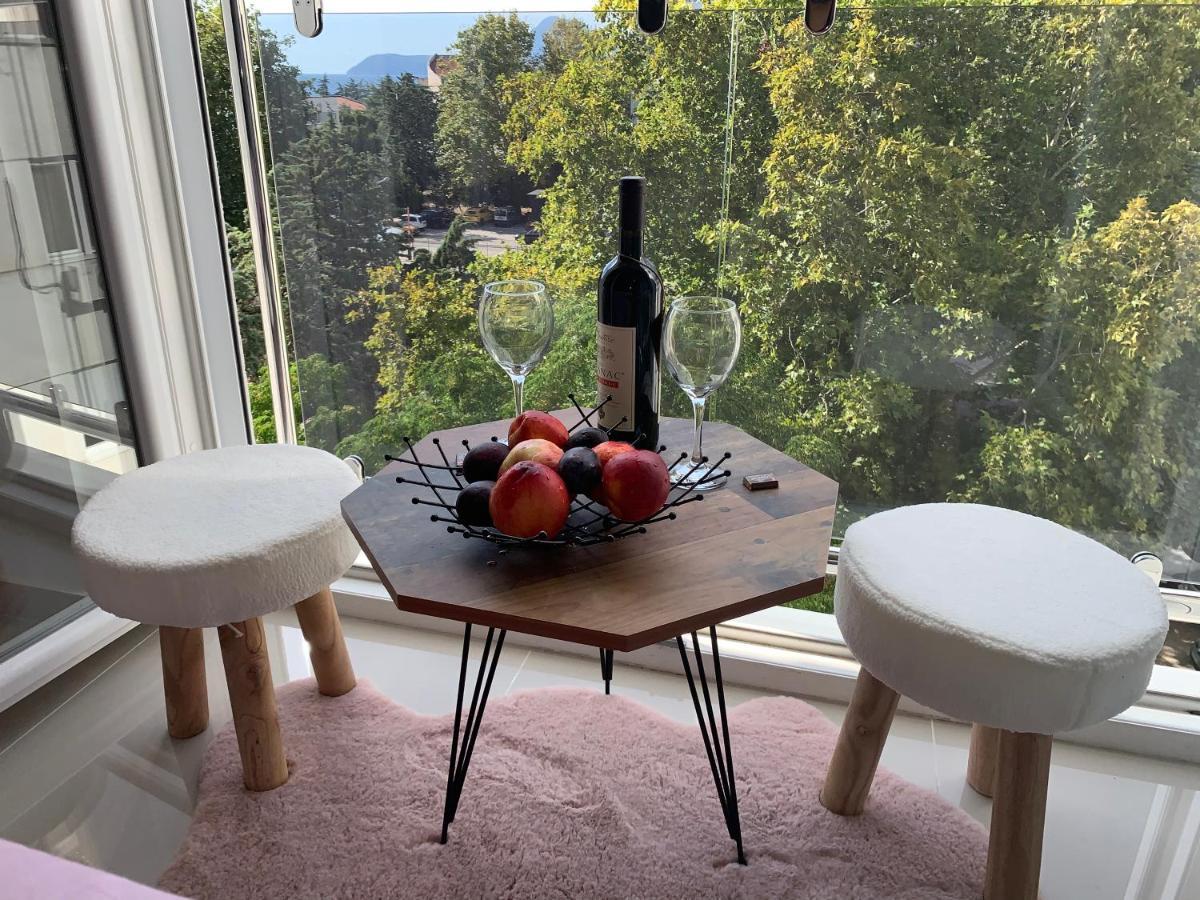 Sea&Center Lux Apartman Bar Kültér fotó