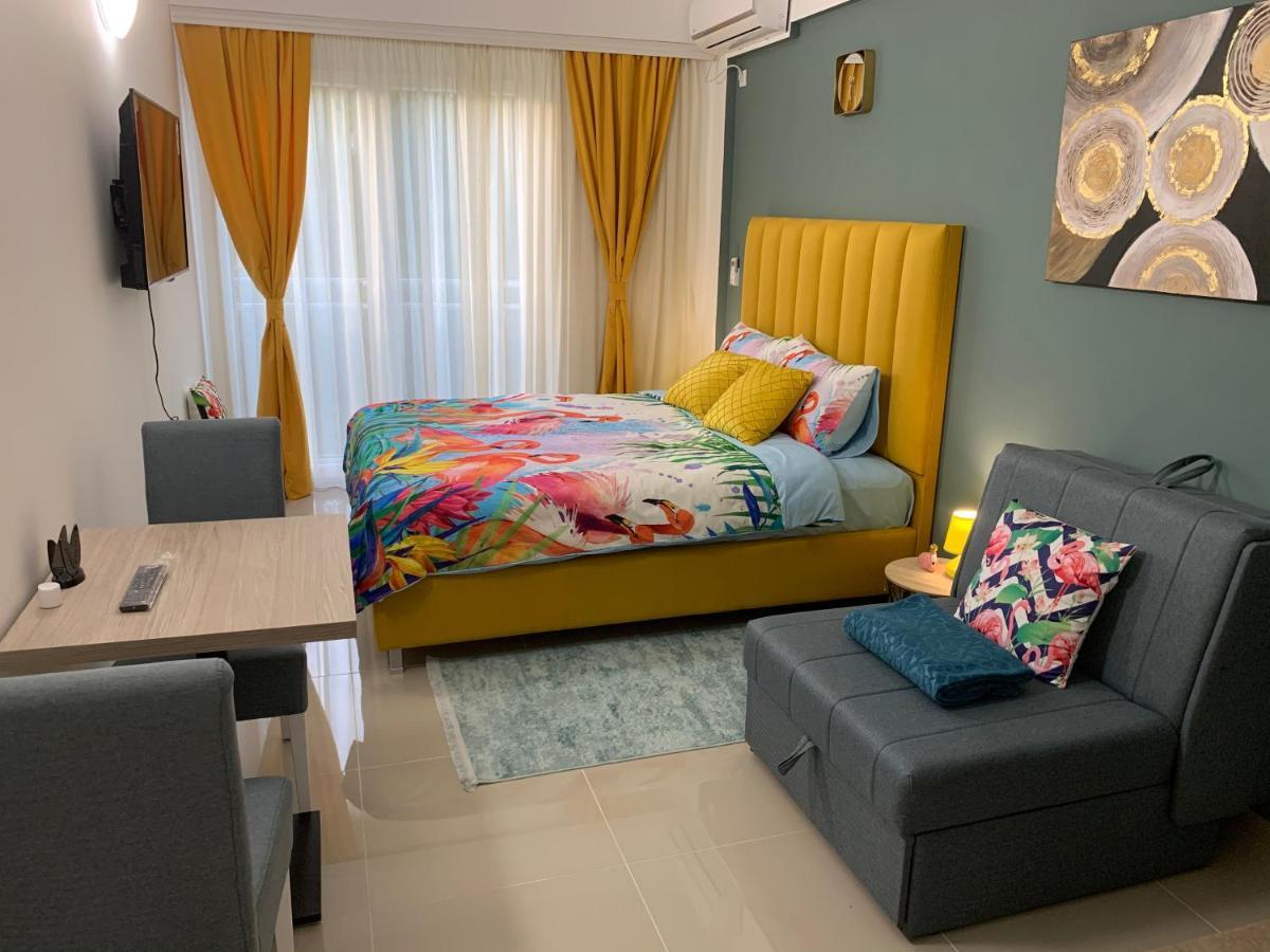 Sea&Center Lux Apartman Bar Kültér fotó