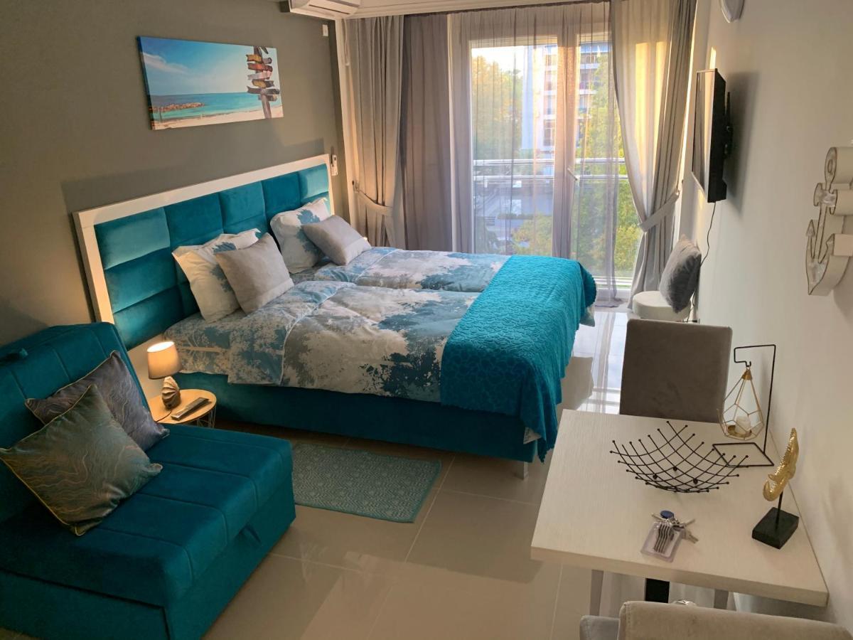 Sea&Center Lux Apartman Bar Kültér fotó
