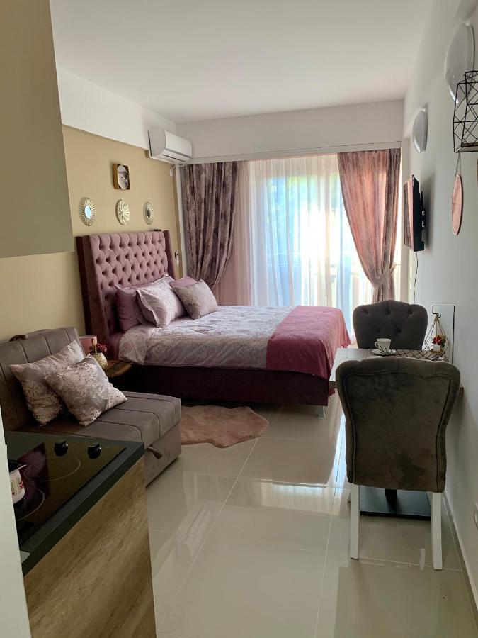 Sea&Center Lux Apartman Bar Kültér fotó