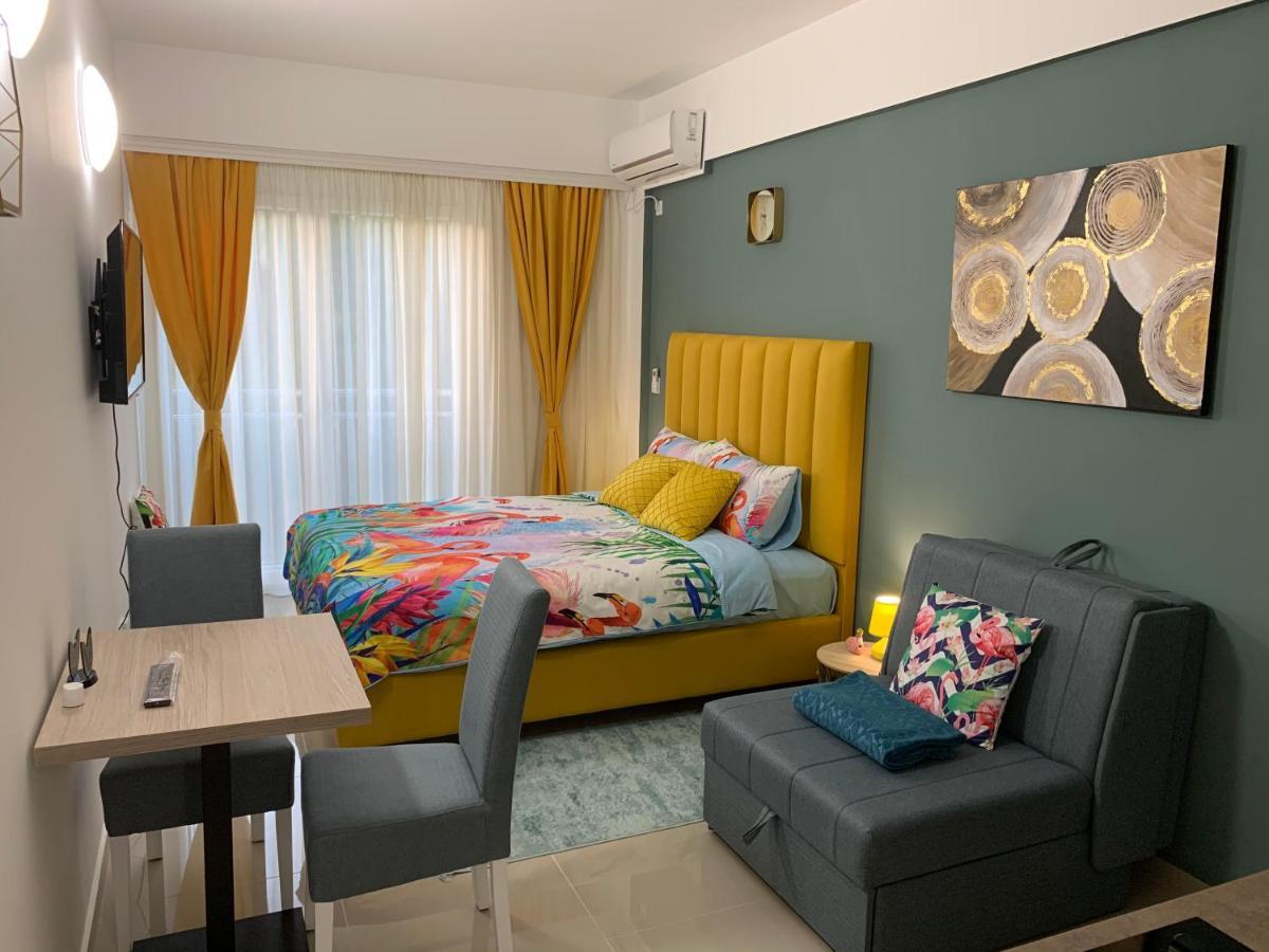 Sea&Center Lux Apartman Bar Kültér fotó