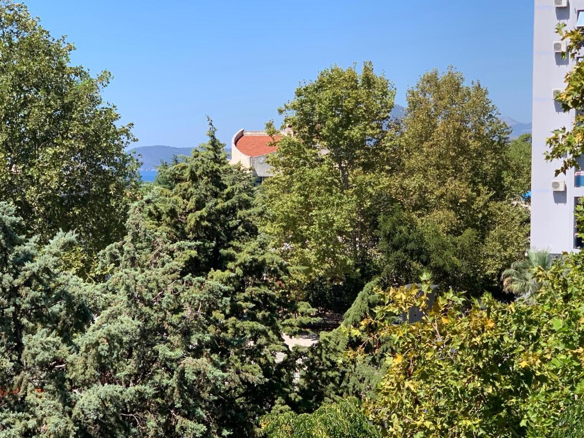 Sea&Center Lux Apartman Bar Kültér fotó