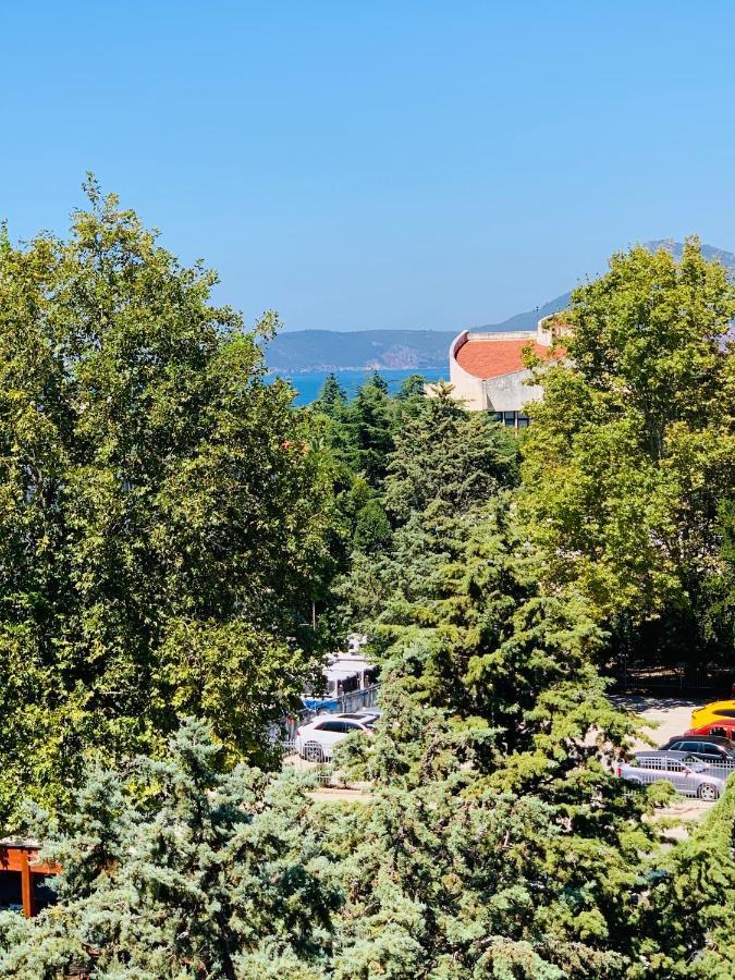 Sea&Center Lux Apartman Bar Kültér fotó