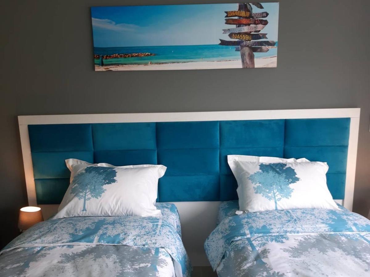Sea&Center Lux Apartman Bar Kültér fotó