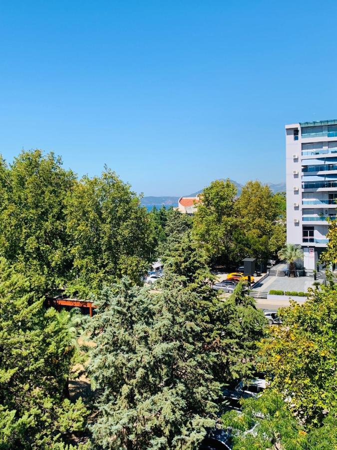 Sea&Center Lux Apartman Bar Kültér fotó