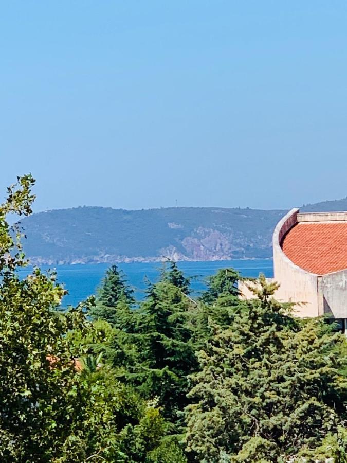 Sea&Center Lux Apartman Bar Kültér fotó