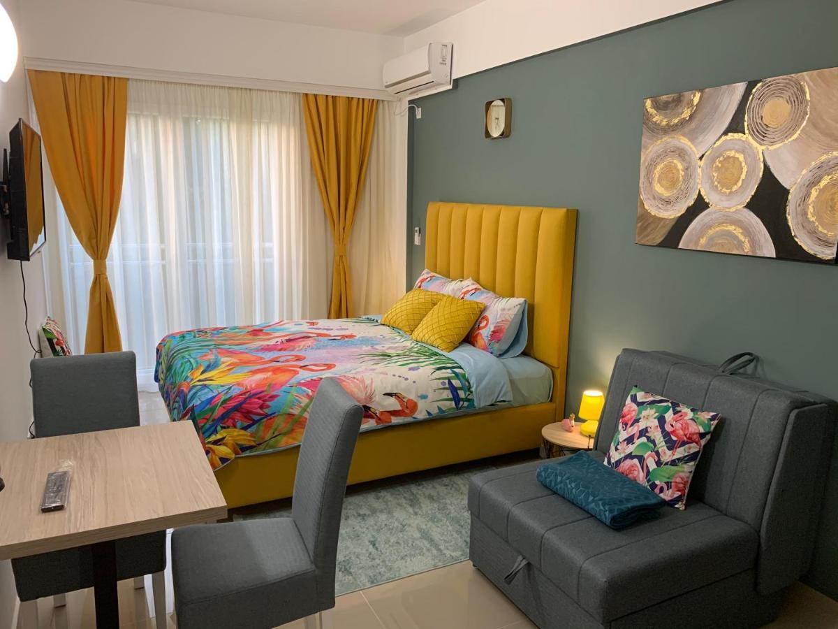 Sea&Center Lux Apartman Bar Kültér fotó