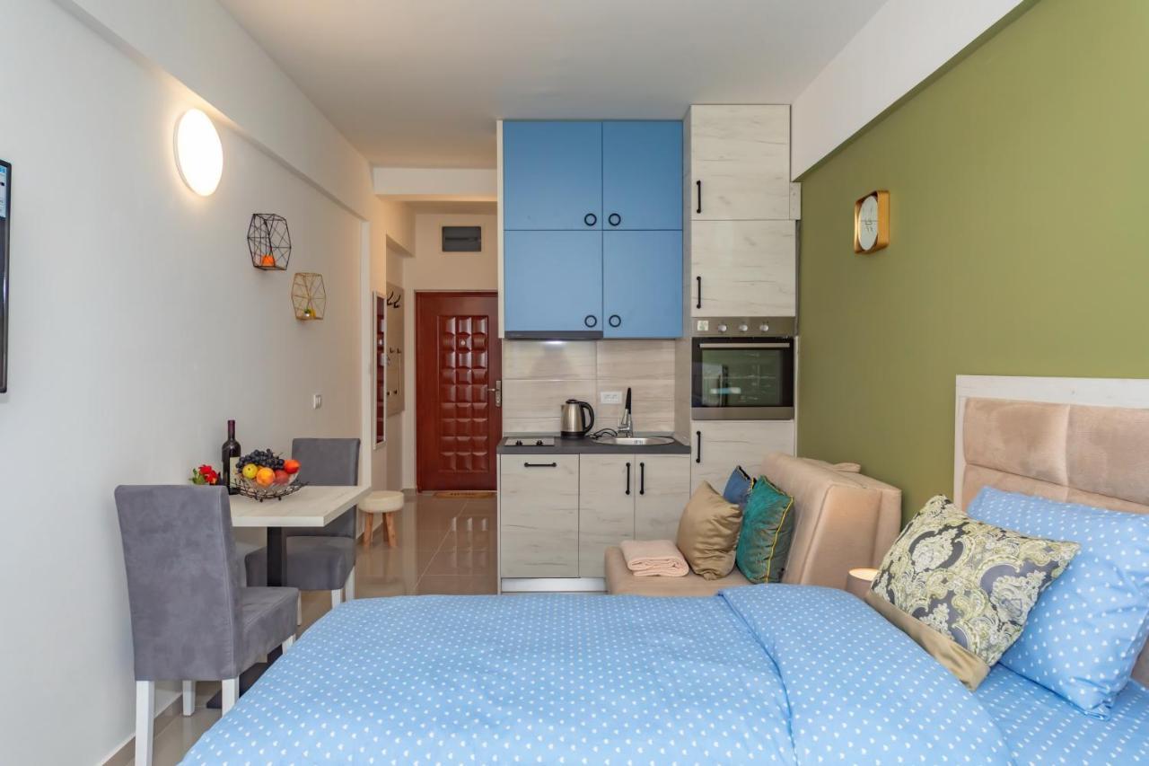 Sea&Center Lux Apartman Bar Kültér fotó