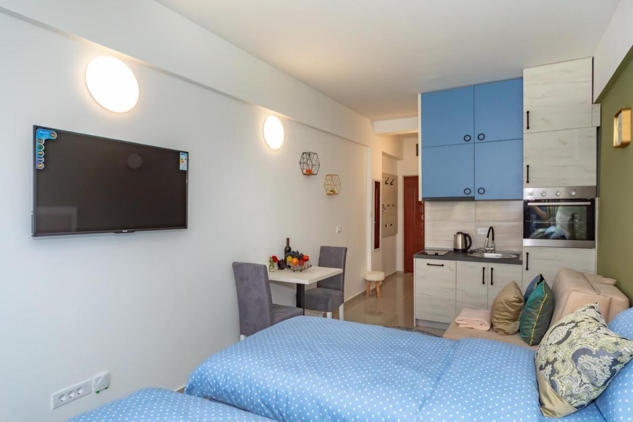 Sea&Center Lux Apartman Bar Kültér fotó