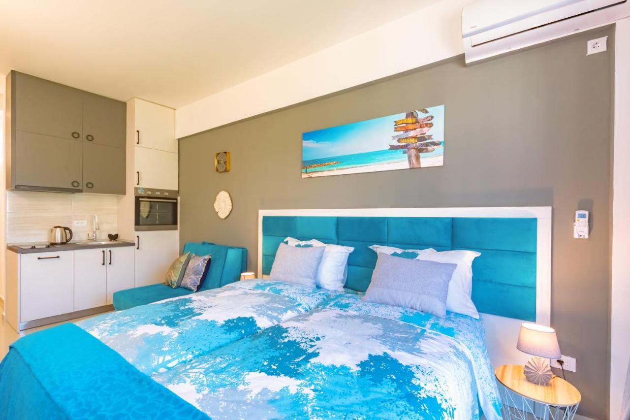 Sea&Center Lux Apartman Bar Kültér fotó