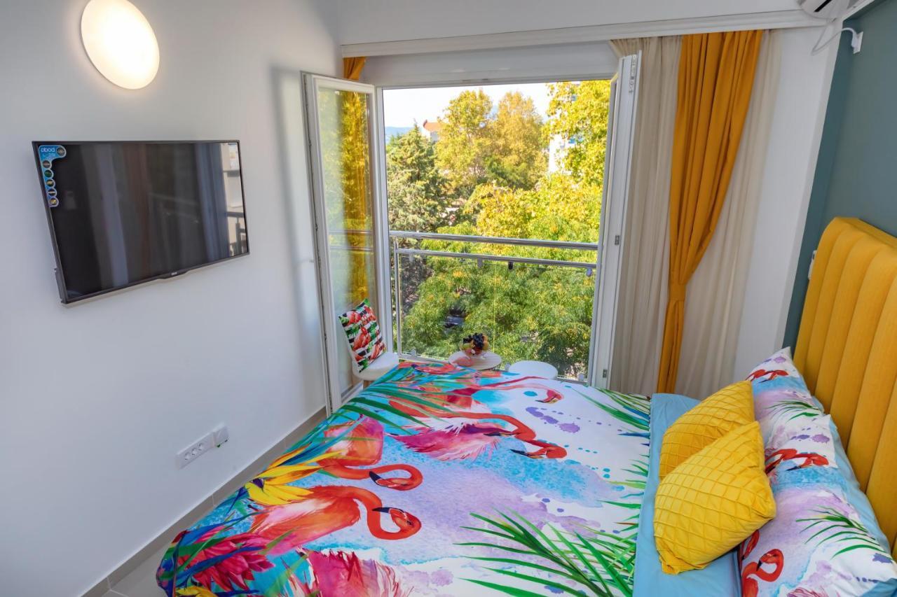 Sea&Center Lux Apartman Bar Kültér fotó