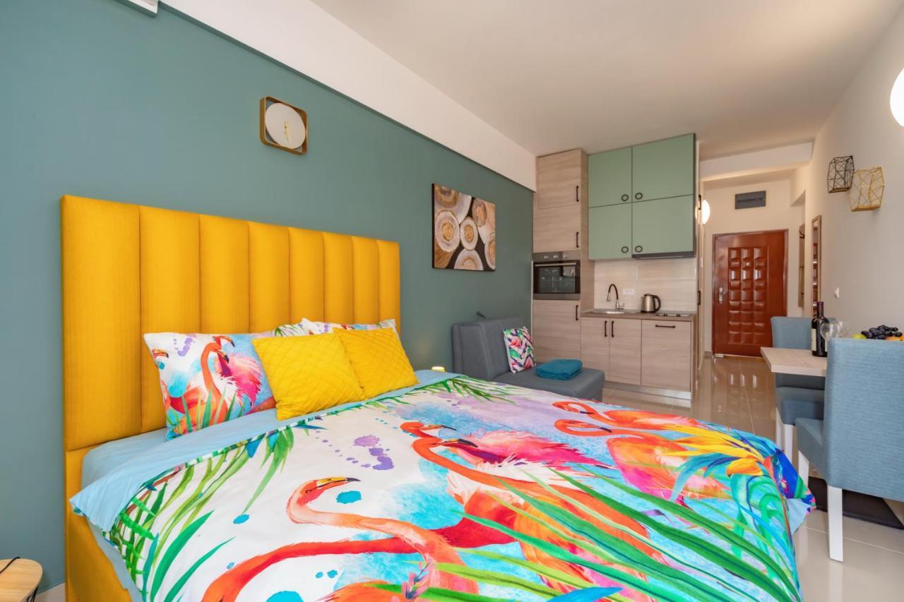 Sea&Center Lux Apartman Bar Kültér fotó