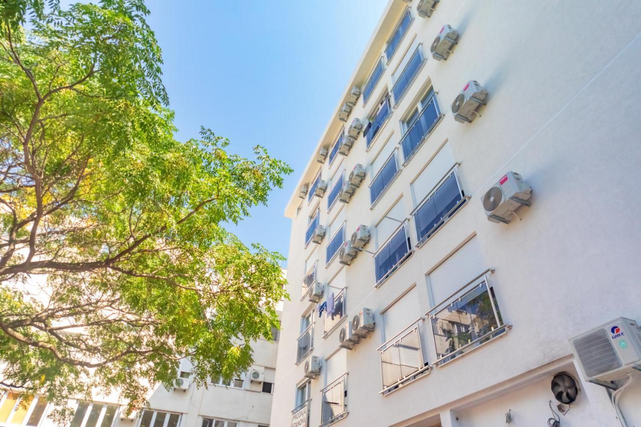 Sea&Center Lux Apartman Bar Kültér fotó