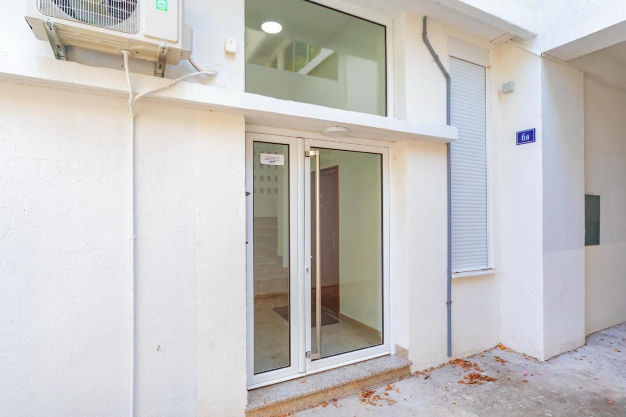 Sea&Center Lux Apartman Bar Kültér fotó