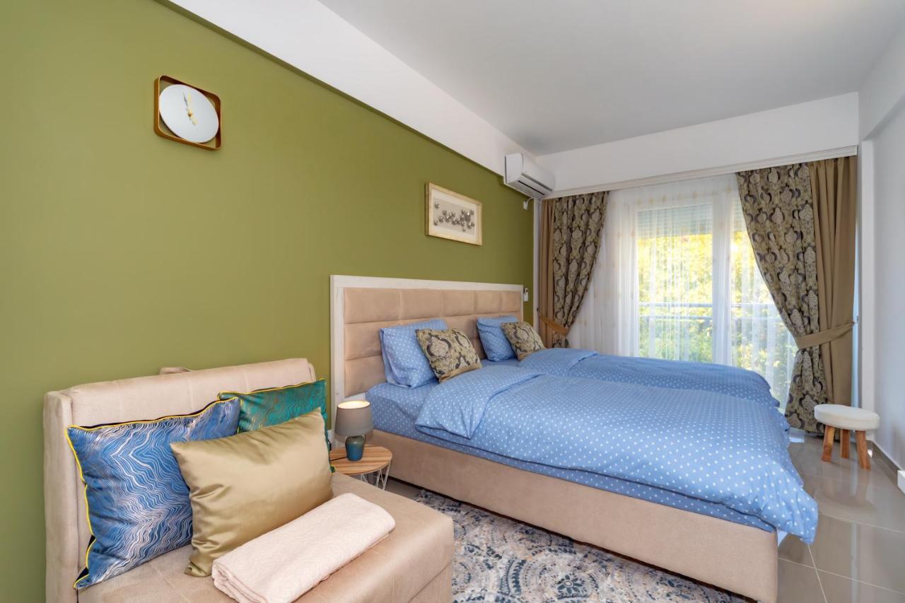 Sea&Center Lux Apartman Bar Kültér fotó