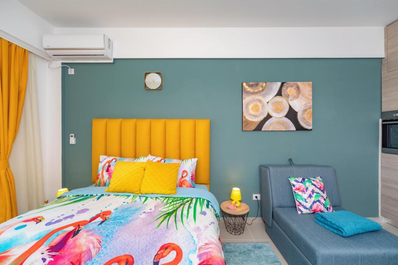 Sea&Center Lux Apartman Bar Kültér fotó