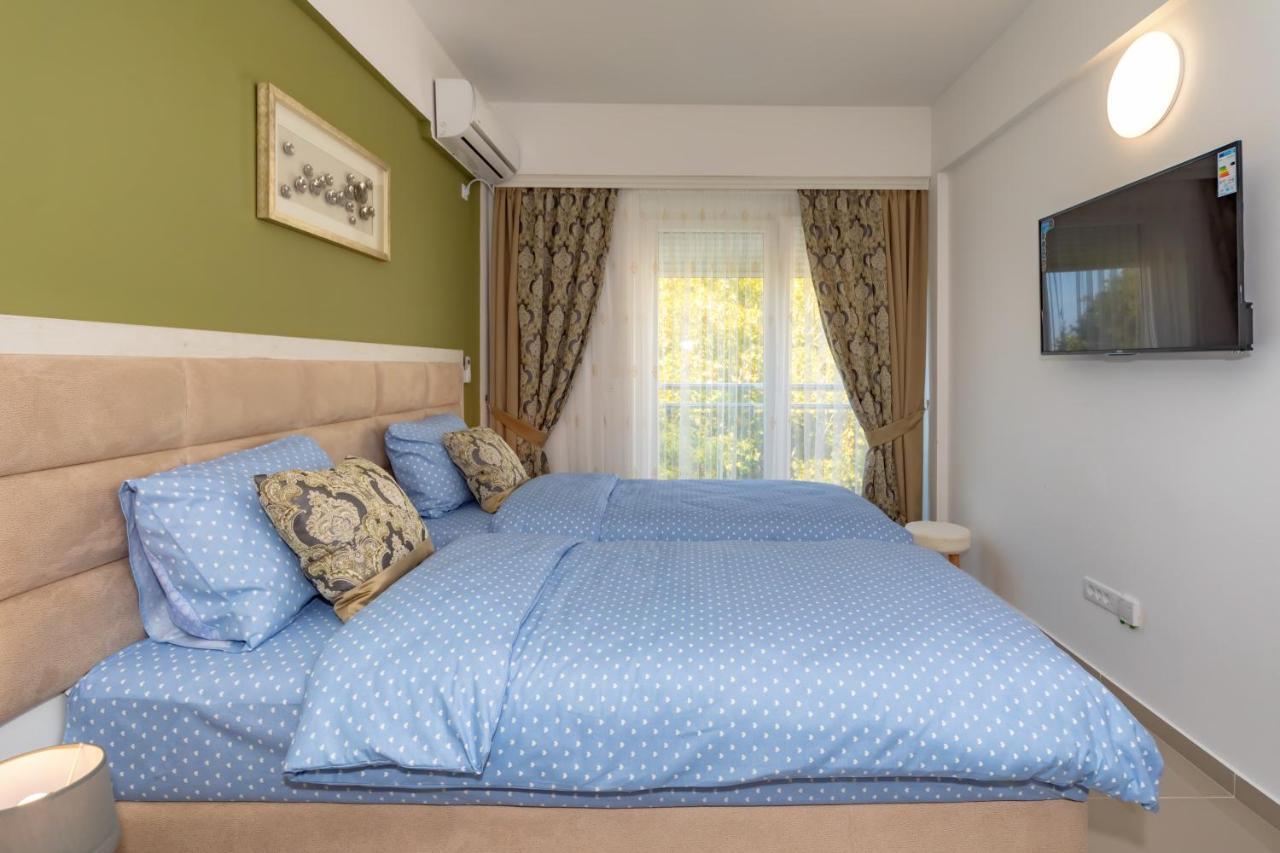 Sea&Center Lux Apartman Bar Kültér fotó