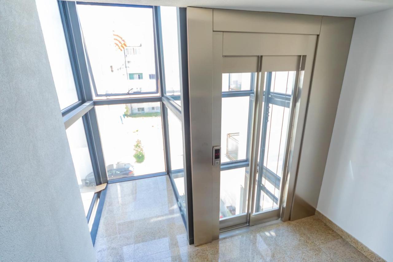Sea&Center Lux Apartman Bar Kültér fotó