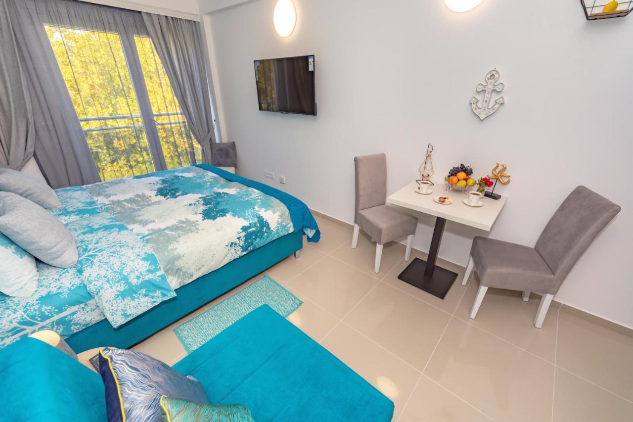 Sea&Center Lux Apartman Bar Kültér fotó