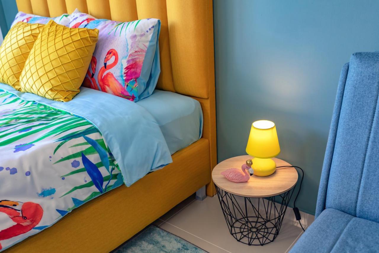 Sea&Center Lux Apartman Bar Kültér fotó