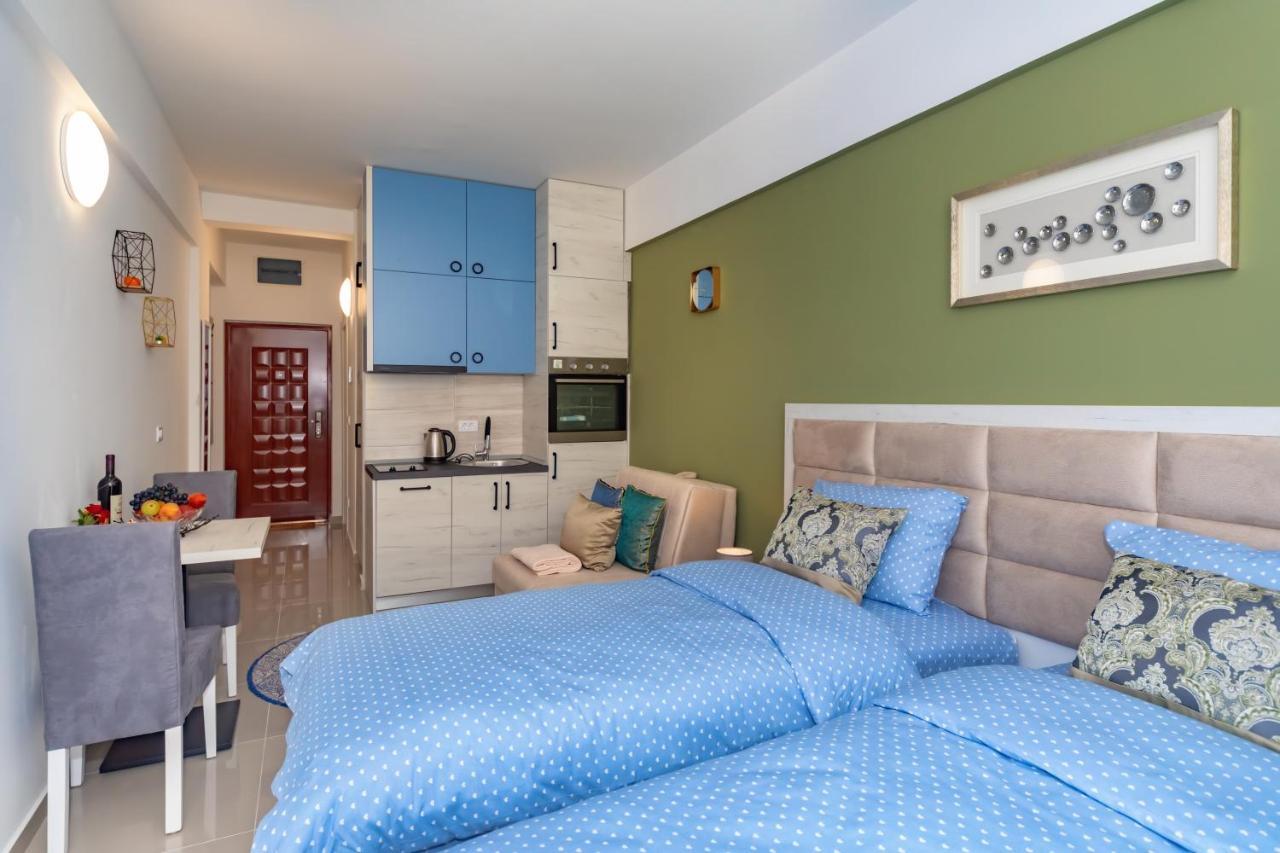 Sea&Center Lux Apartman Bar Kültér fotó