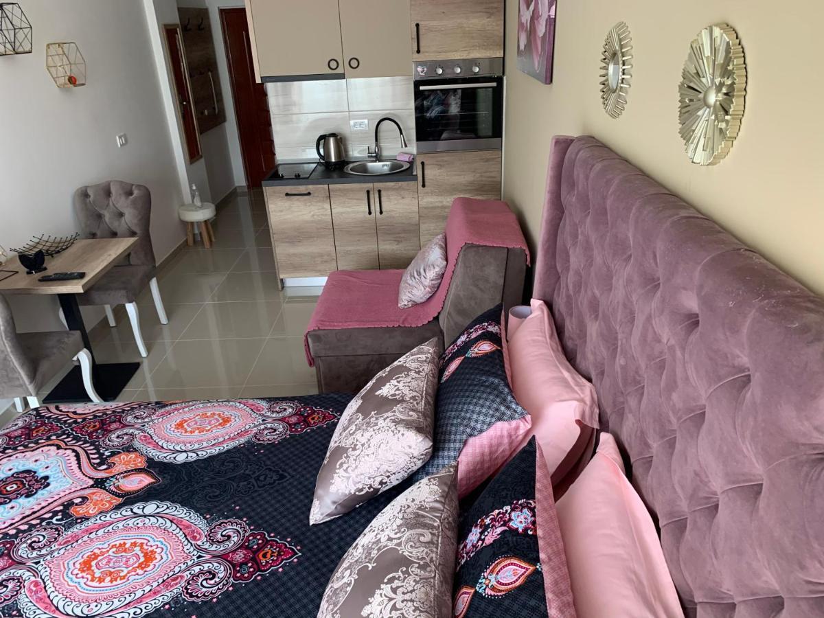 Sea&Center Lux Apartman Bar Kültér fotó