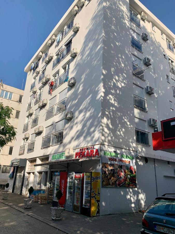 Sea&Center Lux Apartman Bar Kültér fotó